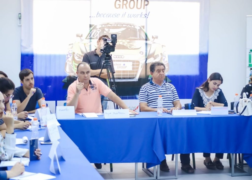 First Agile Scrum Training Session Spider Training Center