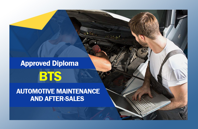 BTS – Automotive Maintenance And After-Sales