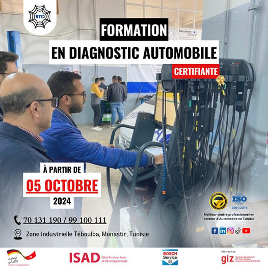 Diagnostic Automobile